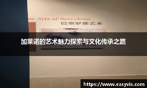 加莱诺的艺术魅力探索与文化传承之路