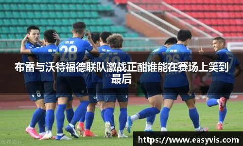 布雷与沃特福德联队激战正酣谁能在赛场上笑到最后