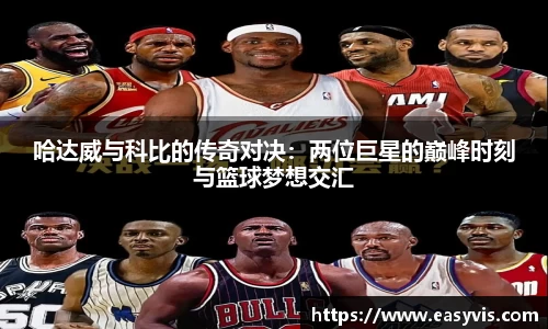 哈达威与科比的传奇对决：两位巨星的巅峰时刻与篮球梦想交汇